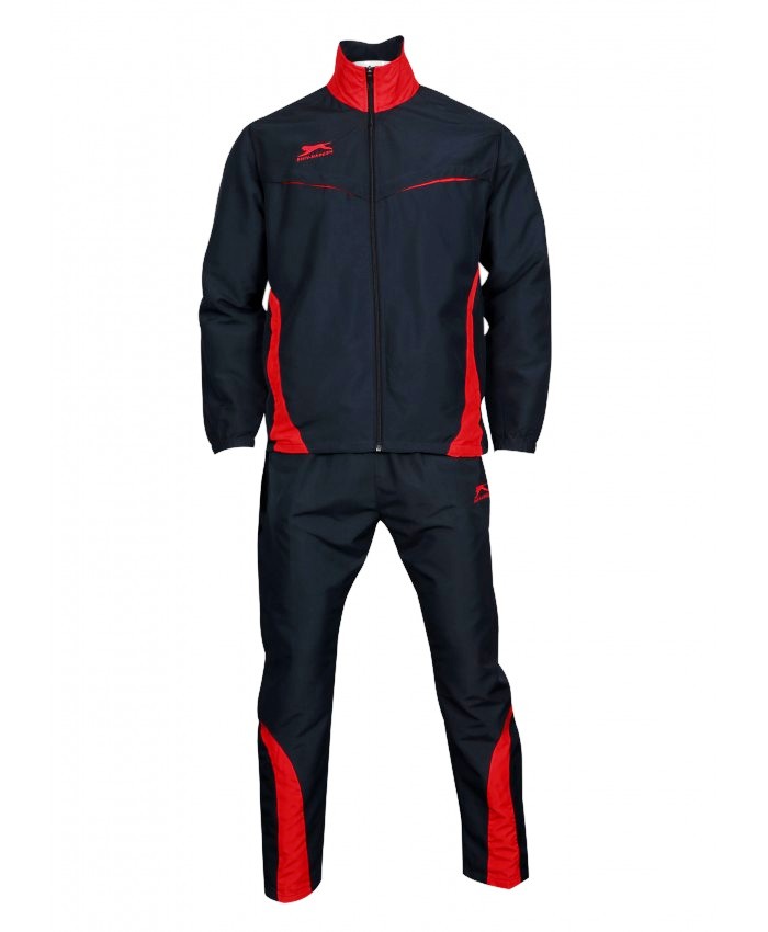 AC Milan Track Jacket 2022 - Black/Red – Footkorner